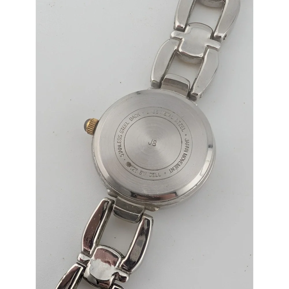 St. Claire Watch Women 21mm Case Two Tone‎ 6.5
